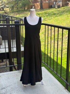 Marine Layer Lexi Rib Fit and Flare Midi Dress Size XL